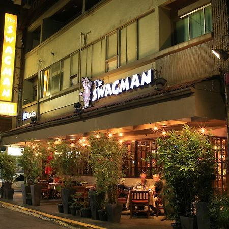 Swagman Hotel Manila Esterno foto