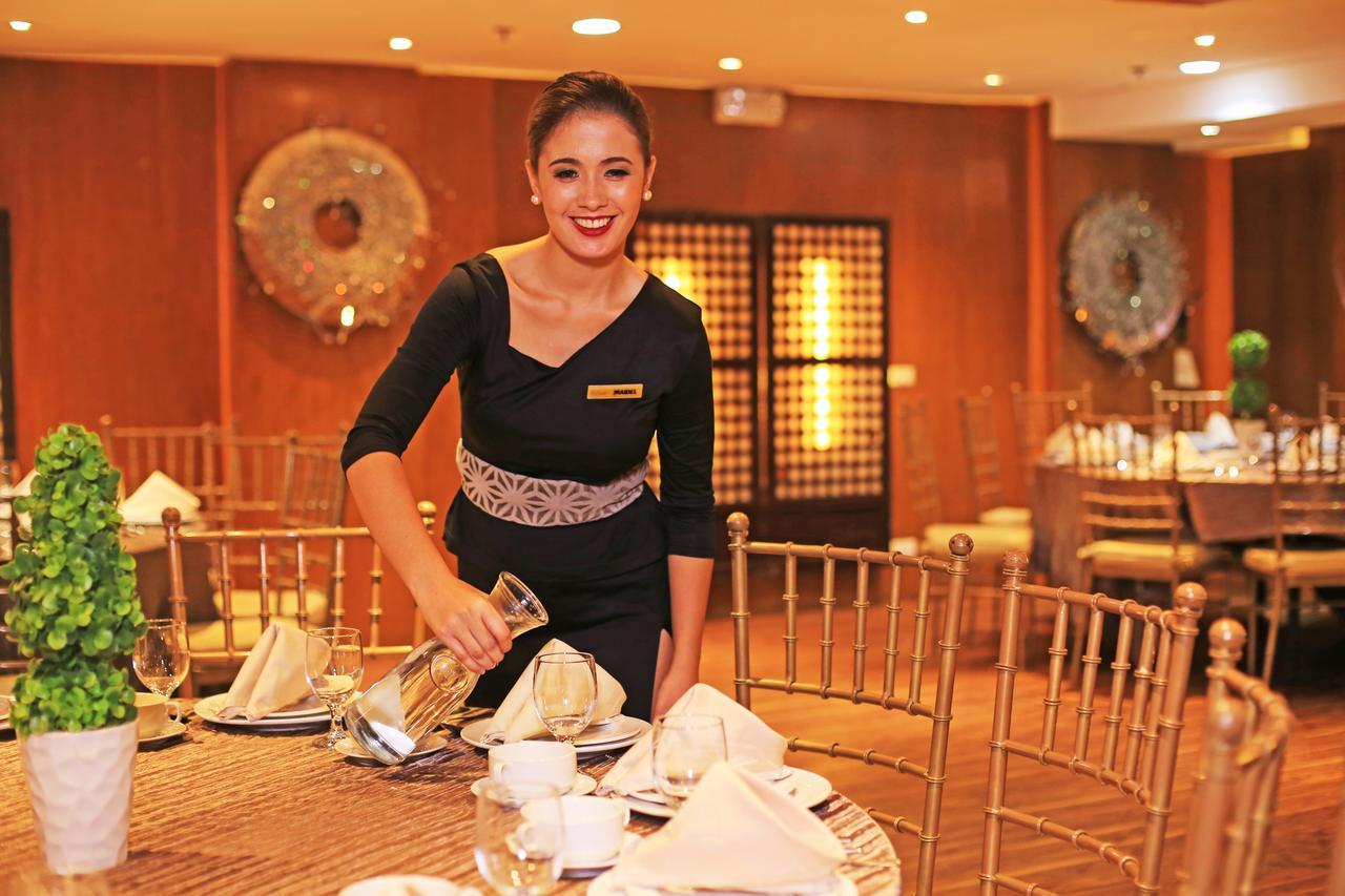 Swagman Hotel Manila Esterno foto