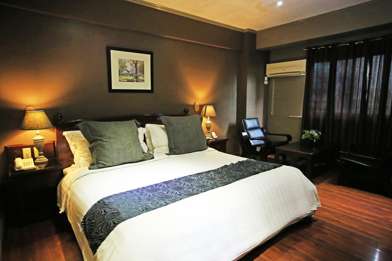 Swagman Hotel Manila Esterno foto