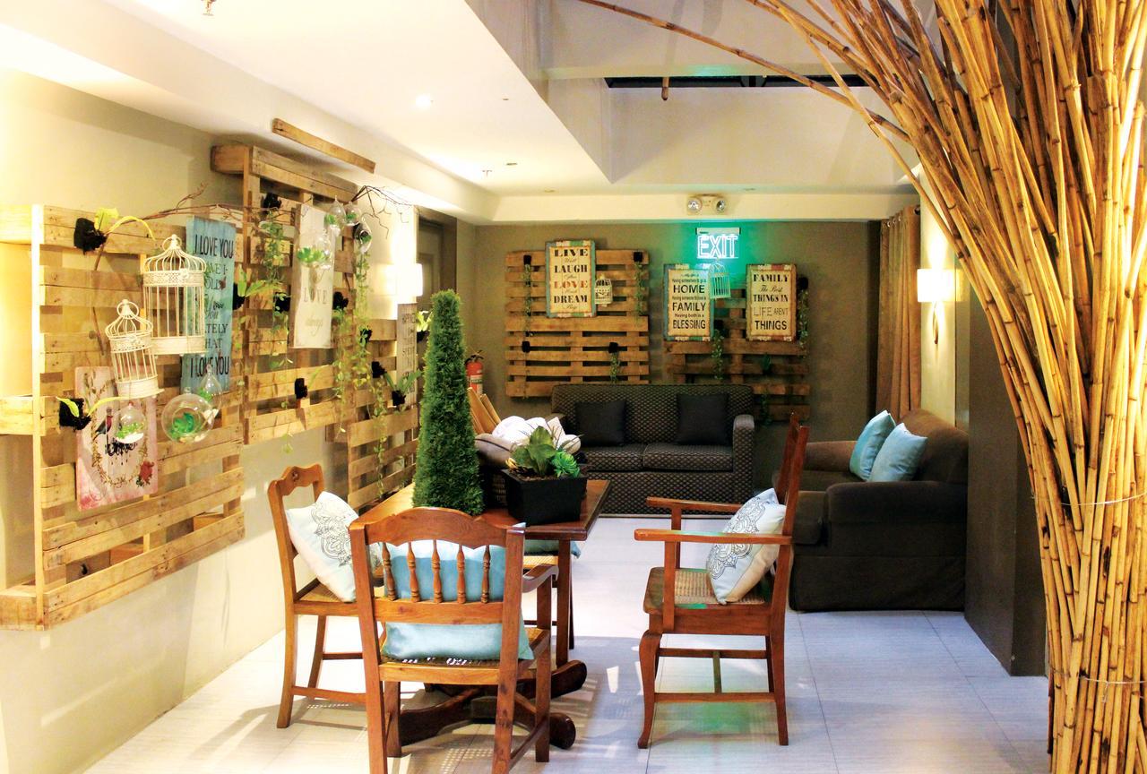 Swagman Hotel Manila Esterno foto