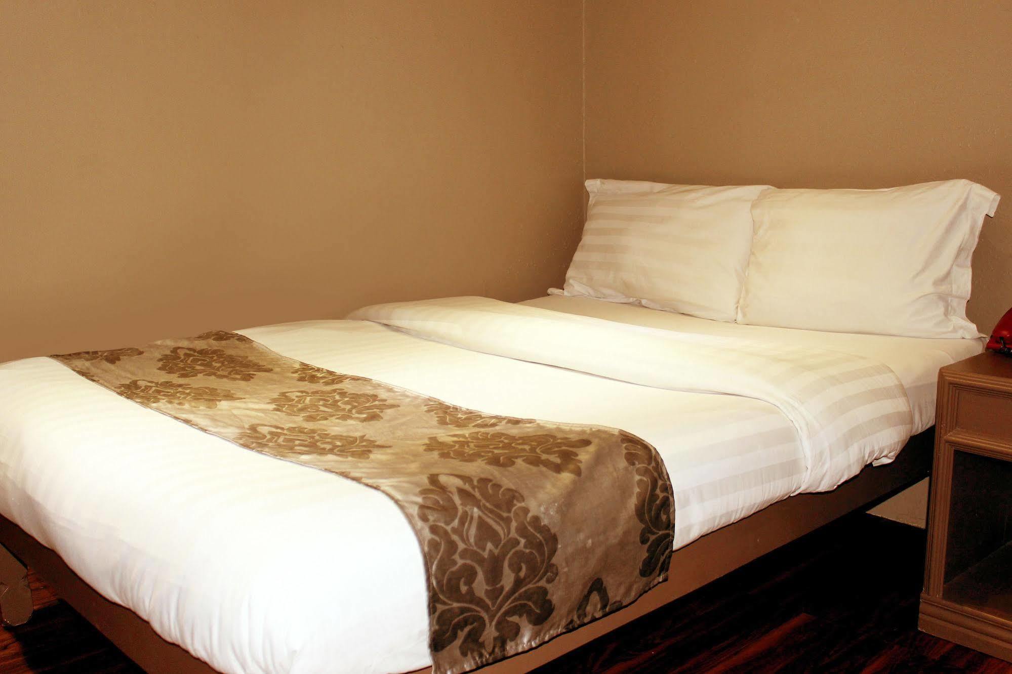Swagman Hotel Manila Esterno foto