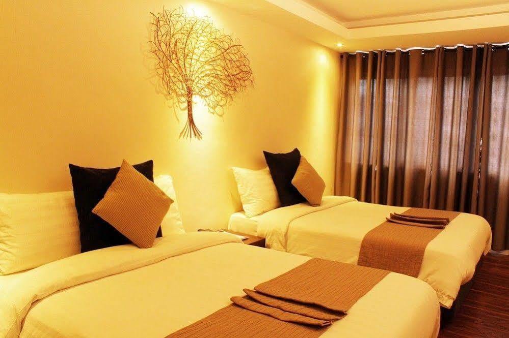 Swagman Hotel Manila Esterno foto