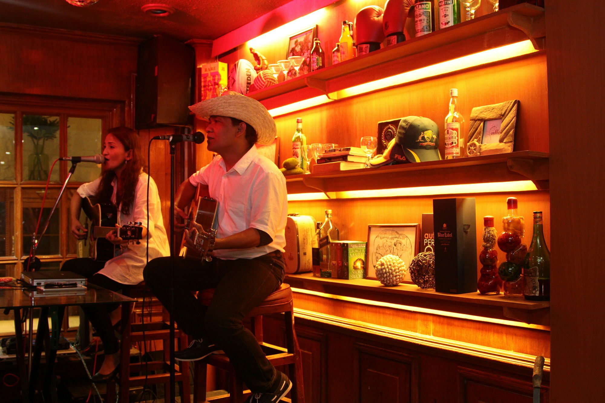Swagman Hotel Manila Esterno foto