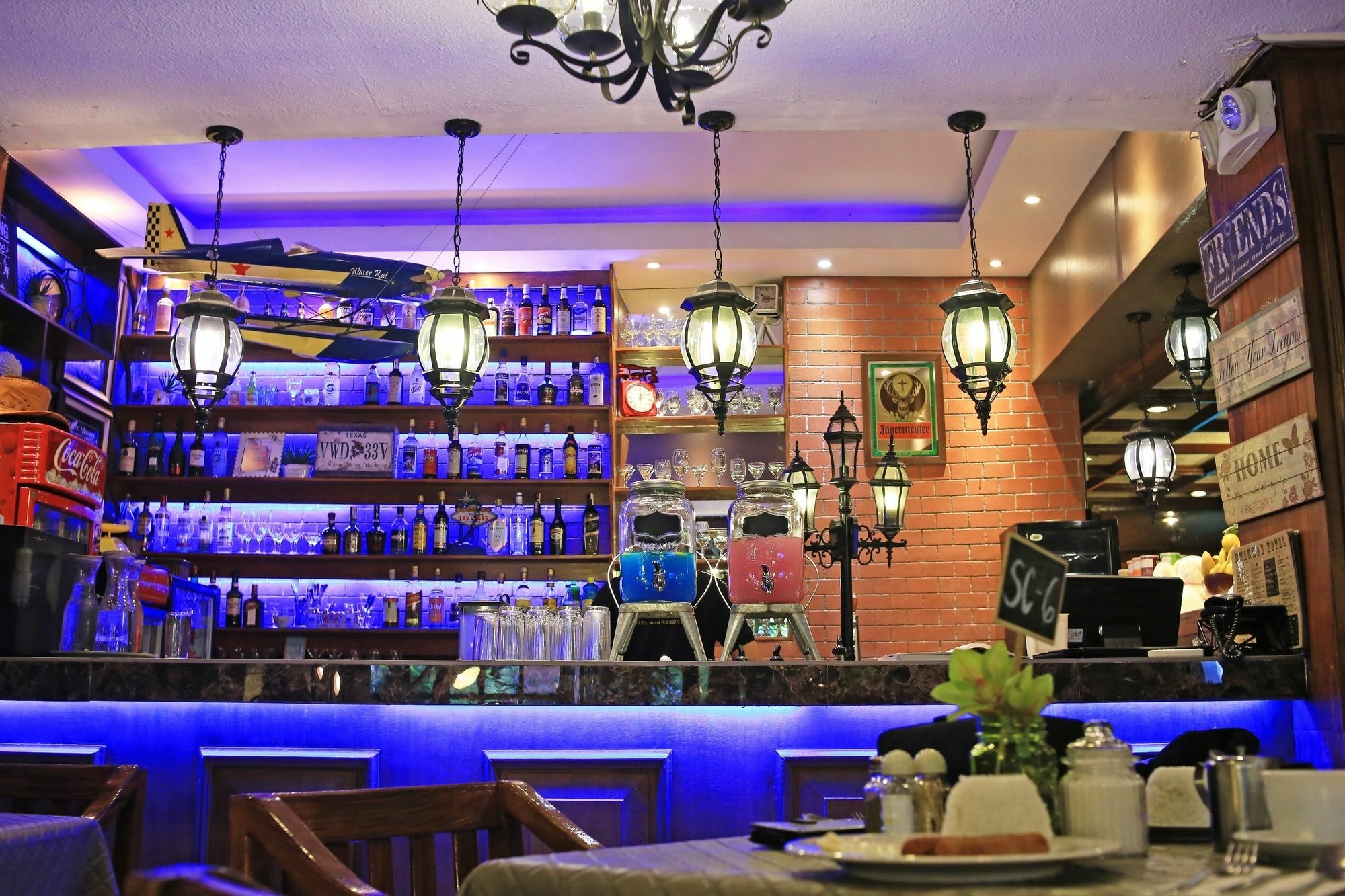 Swagman Hotel Manila Esterno foto